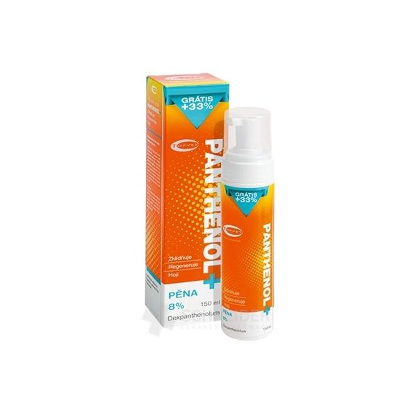 TOPVET PANTHENOL +, 8%, PENA