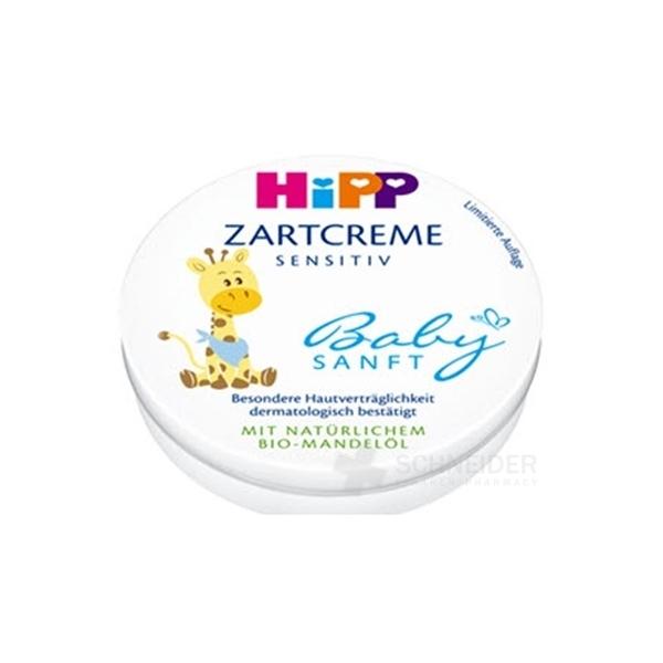 HiPP BabySANFT Jemný krém