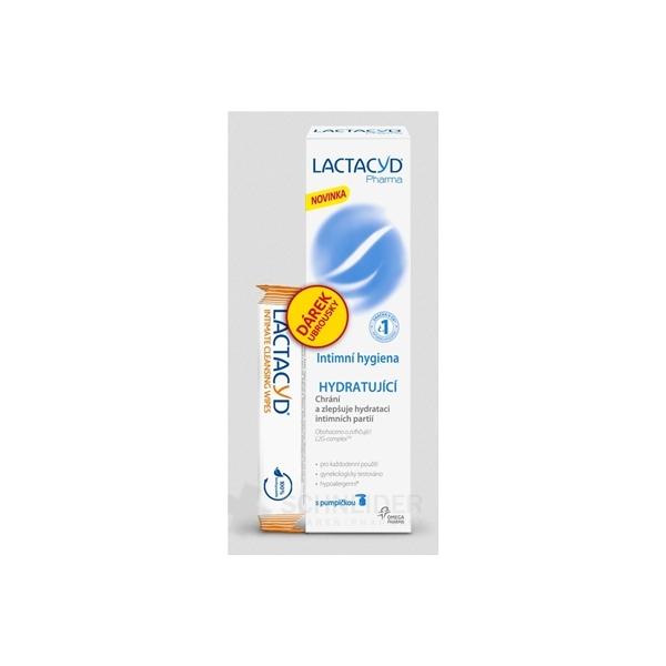 LACTACYD Pharma Pack HYDRATUJÚCI