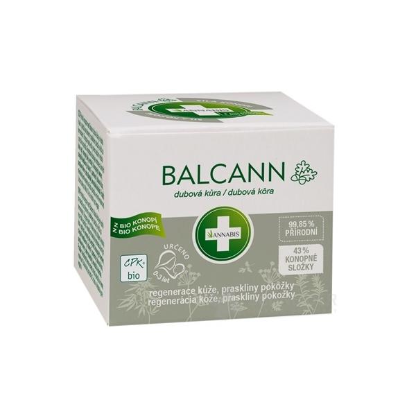 ANNABIS BALCANN dubová kôra