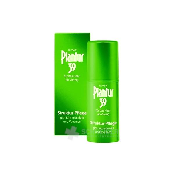 Plantur 39 Štrukturovacia starostlivosť