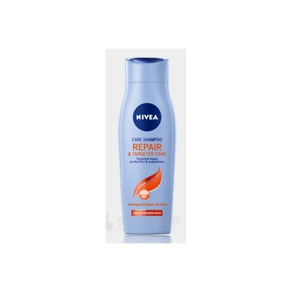 NIVEA HAIR Šampón Repair and Targeted Care