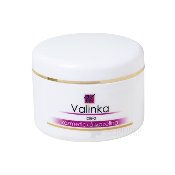 Valinka biela kozmetická vazelína