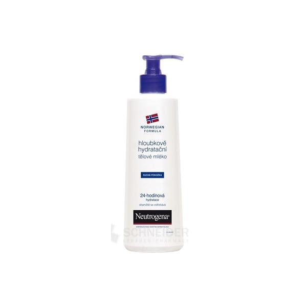 NEUTROGENA NR Hĺbkovo hydratačné telové mlieko