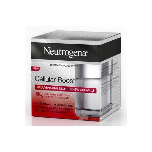 NEUTROGENA Cellular Boost Obnovujúci nočný krém