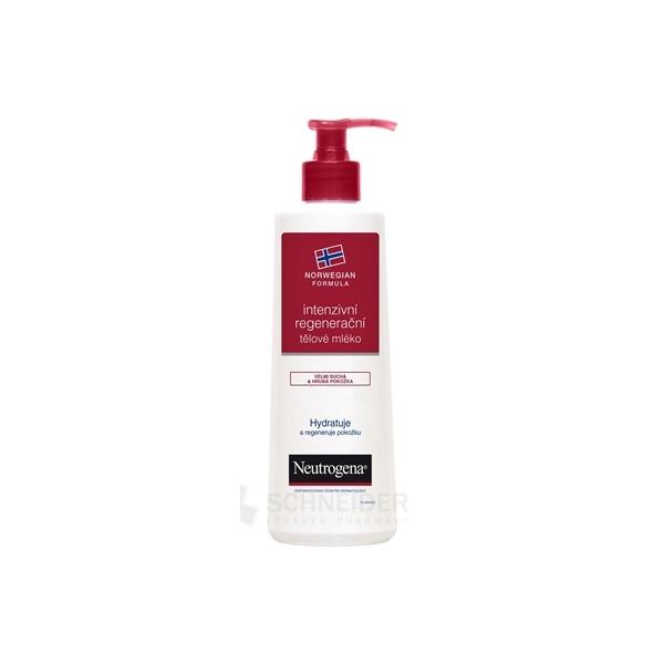 NEUTROGENA NR Intenziv. regeneračné telové mlieko