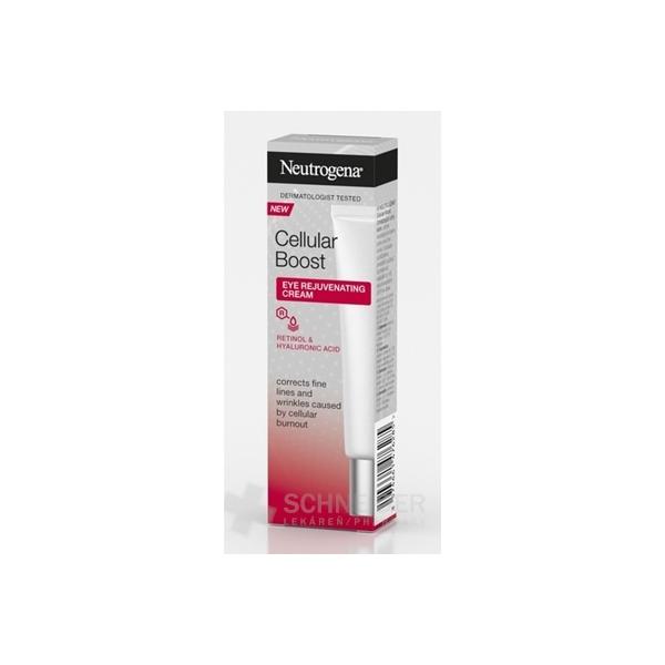 NEUTROGENA Cellular Boost Omladzujúci očný krém