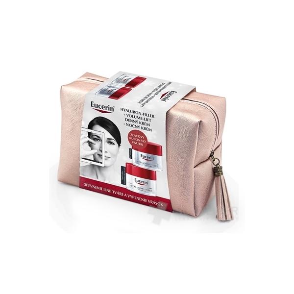 Eucerin HYALURON-FILLER+VOLUME-LIFT Kazeta