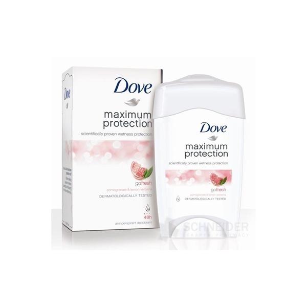 Dove Maximum Protection GO FRESH Granátové jablko