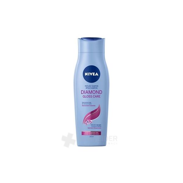 NIVEA HAIR ŠAMPON DIAMOND GLOSS CARE