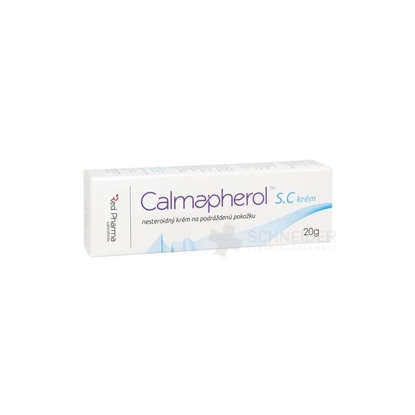 Calmapherol S.C krém