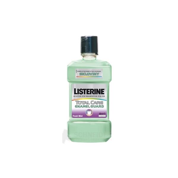 LISTERINE TOTAL CARE Enamel Guard
