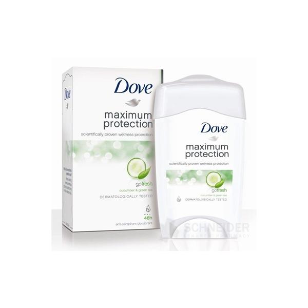 Dove Maximum Protection GO FRESH Touch