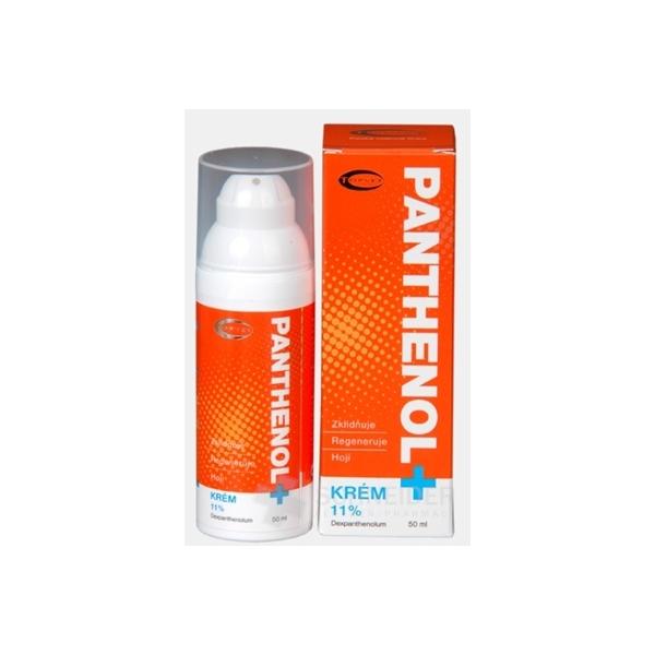 TOPVET PANTHENOL +, 11% KRÉM