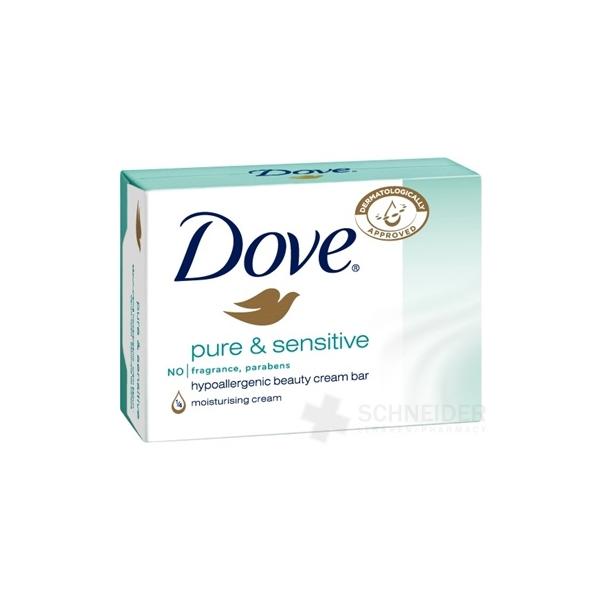 Dove Pure & Sensitive