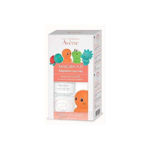 AVENE XERACALM A.D HUILE LAVANTE RELIPIDANT Akcia
