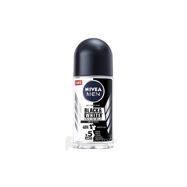 NIVEA MEN Anti-perspirant BLACK & WHITE Original