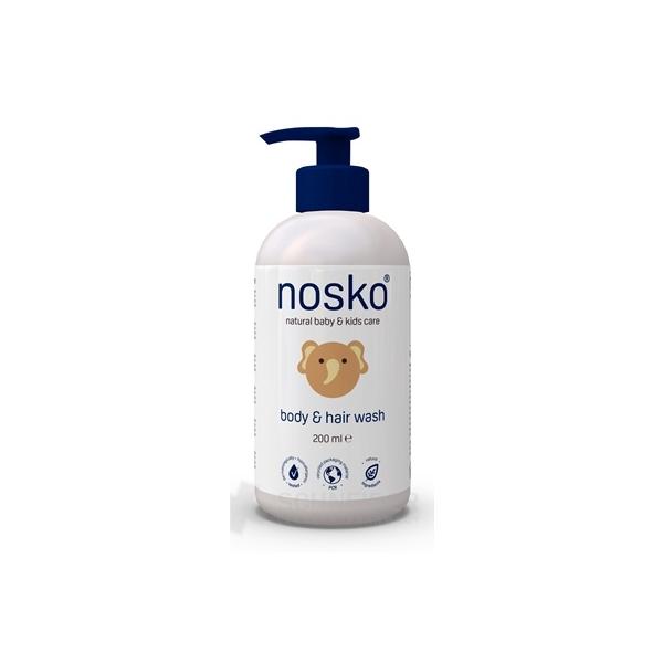 nosko body & hair wash