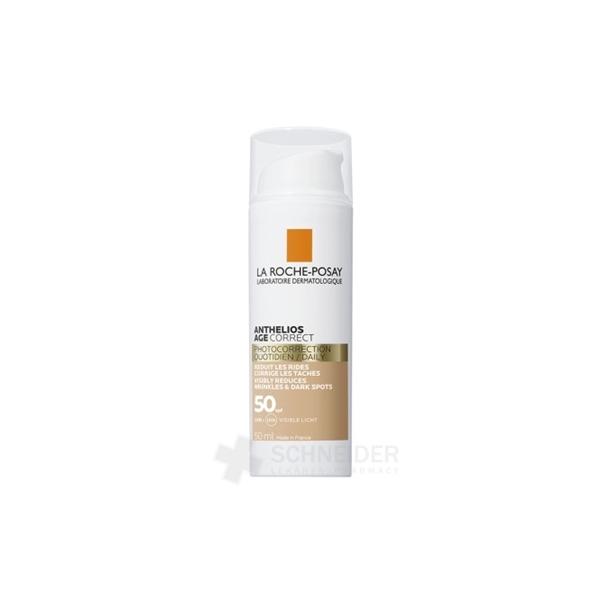 LA ROCHE-POSAY ANTHELIOS AGE CORRECT SPF50 LIGHT