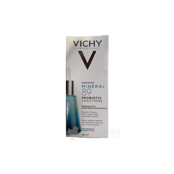 VICHY MINERAL 89 PROBIOTIC FRACTIONS
