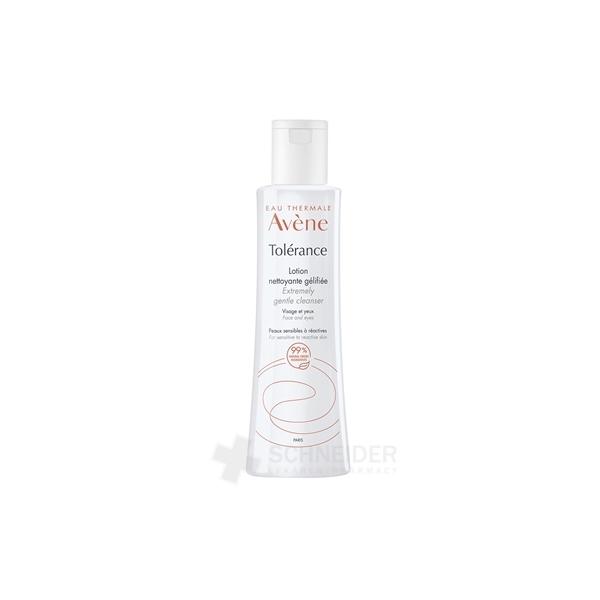 AVENE TOLÉRANCE LOTION NETTOYANTE GÉLIFIÉE