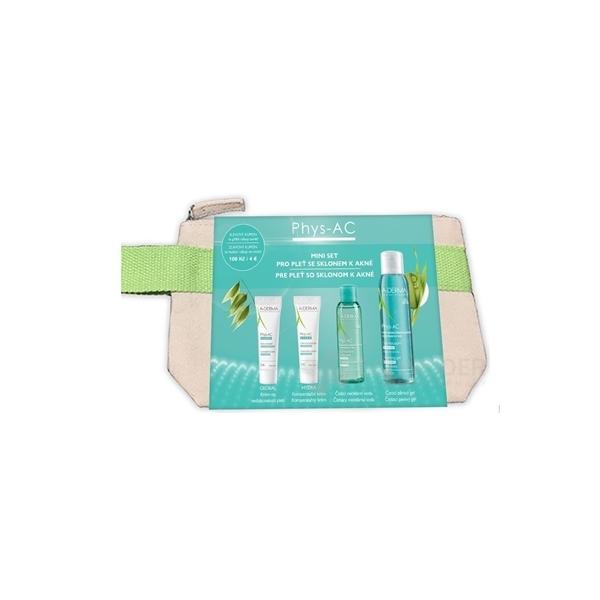 A-DERMA PHYS-AC TRIAL SET