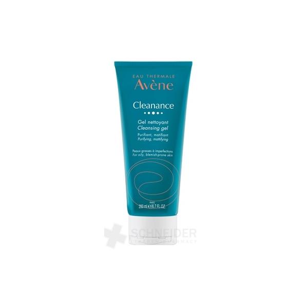 AVENE CLEANANCE Čistiaci gél