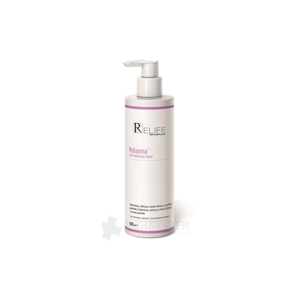 Relizema ultra hydrating lotion