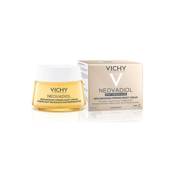 VICHY NEOVADIOL POST-MENOPAUSE NIGHT CREAM