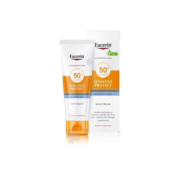 Eucerin SUN SENSITIVE PROTECT SPF50+ Krém