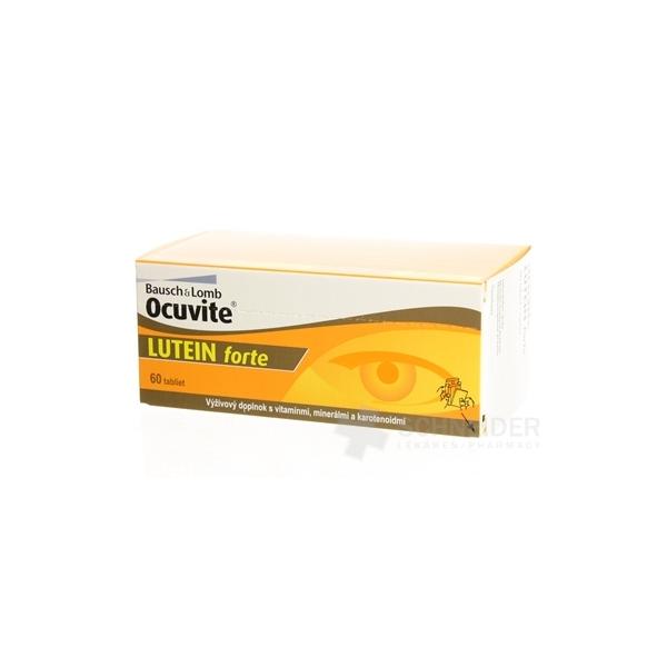 OCUVITE LUTEIN FORTE BONUS