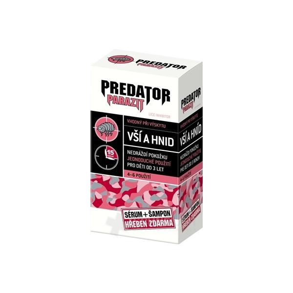 Predator Parazit  (100 ml + 100 ml )