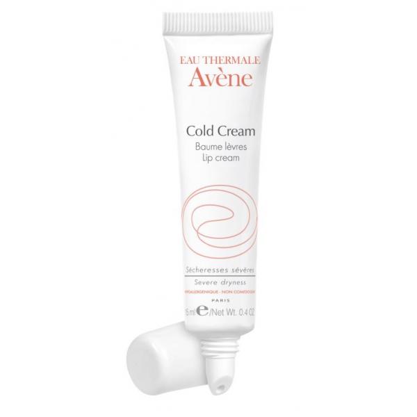 Avene Cold Cream Balzam na pery 15ml