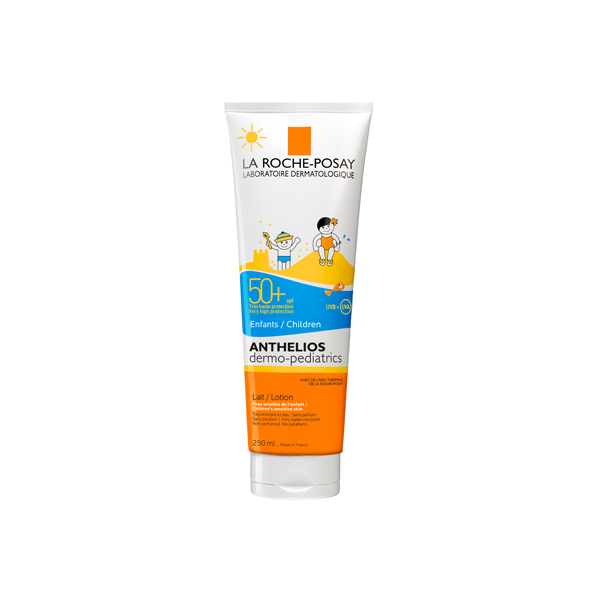 La Roche-Posay Anthelios Mlieko pre deti SPF 50+ 250ml