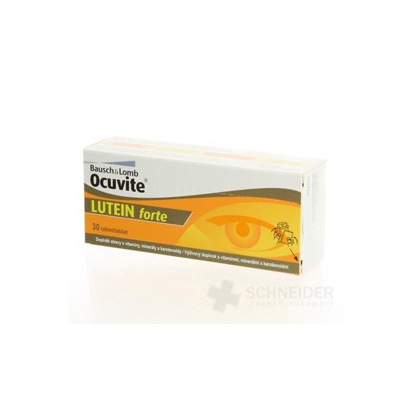 OCUVITE LUTEIN FORTE BONUS