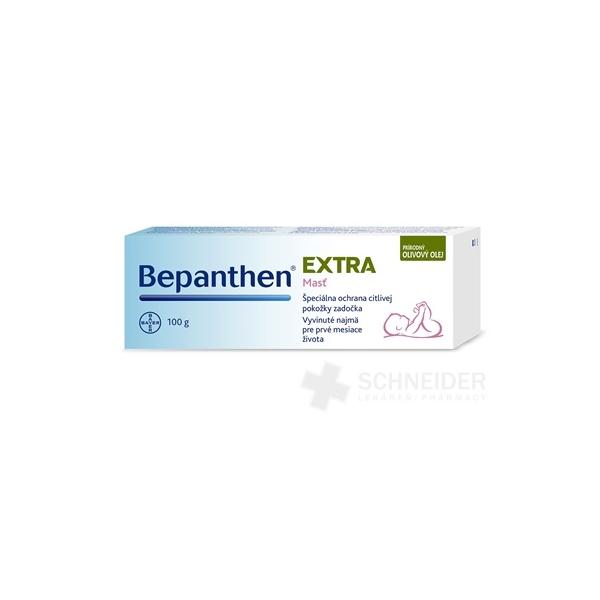 Bepanthen EXTRA masť