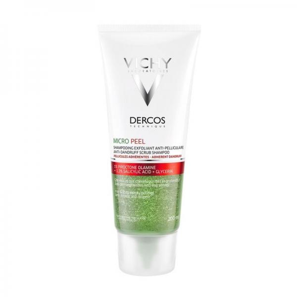 Vichy Dercos Micro Peel 200ml