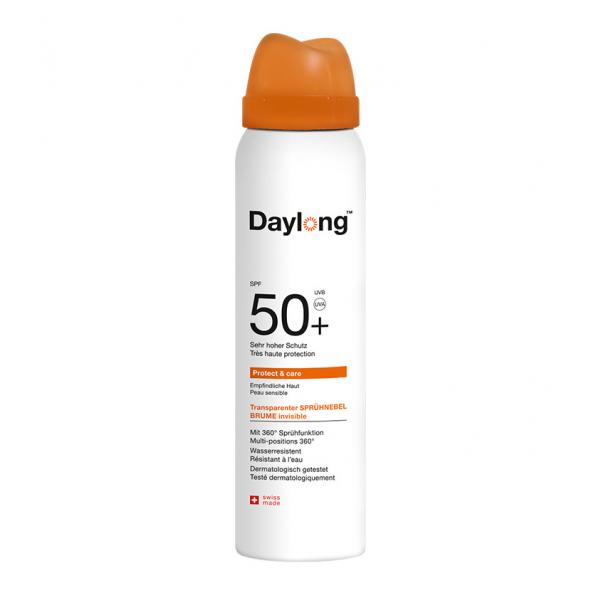 Daylong protect & care transparentný aerosol SPF 50+ 155ml