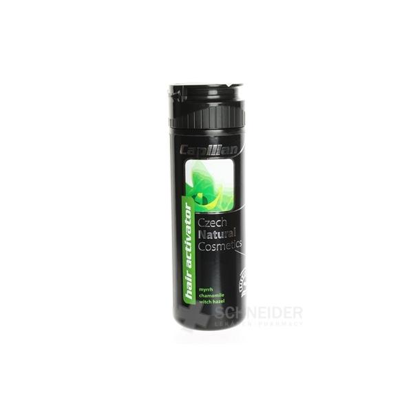Capillan hair activator