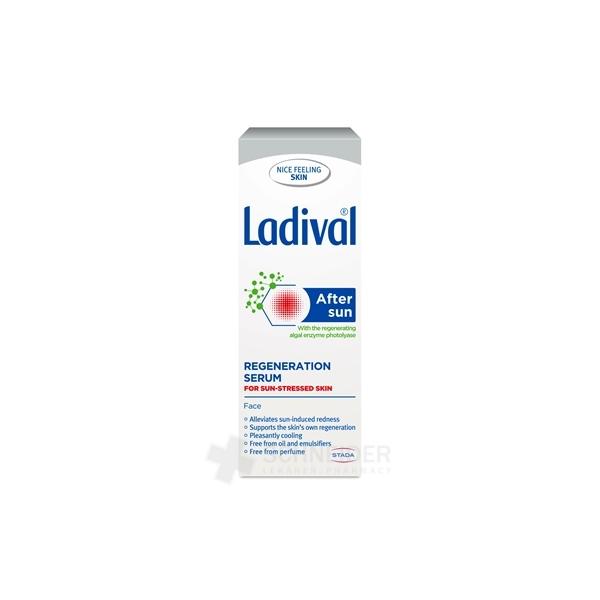 Ladival AKUT apres sérum FACE