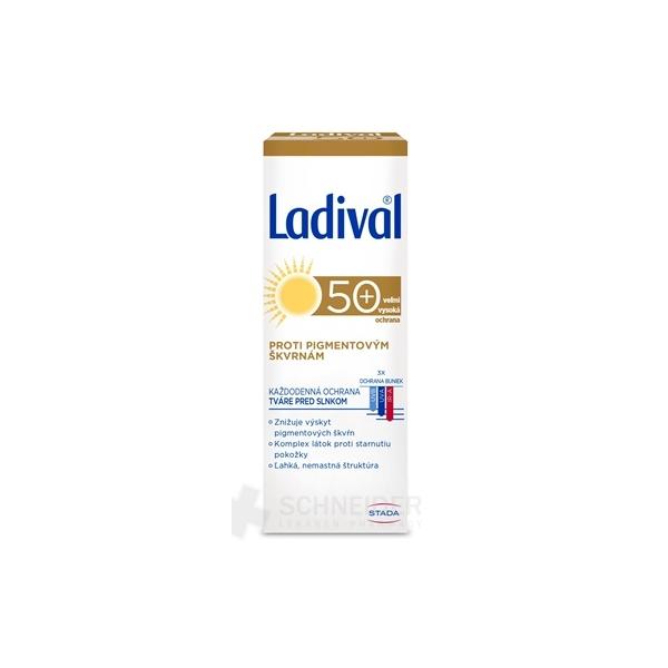 Ladival ANTI-SPOT SPF 50+ krém