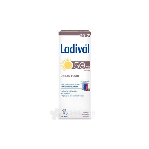 Ladival URBAN fluid SPF 50+