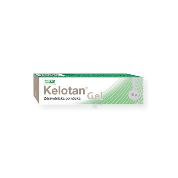 Kelotan Gel