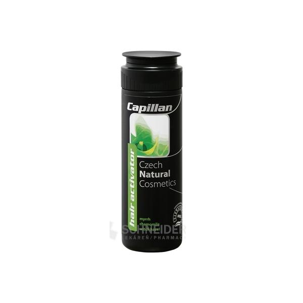 Capillan hair activator