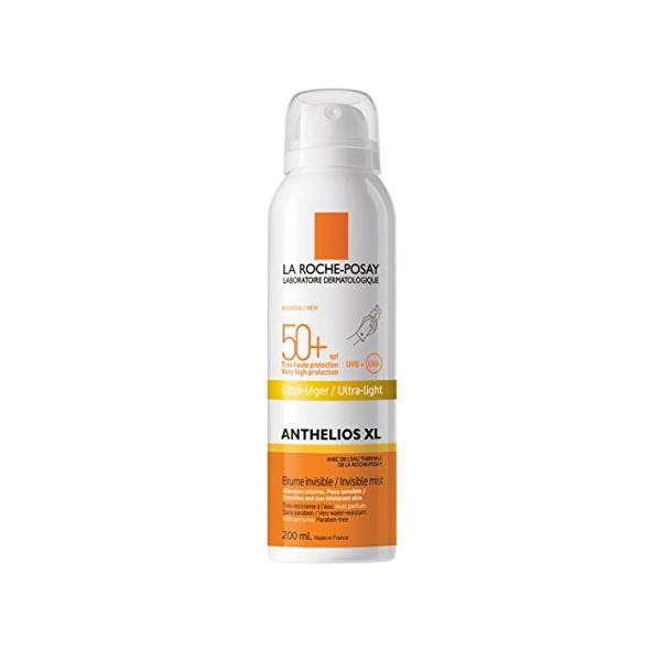 La Roche-Posay Anthelios XL Invisible mist SPF50+ 200ml