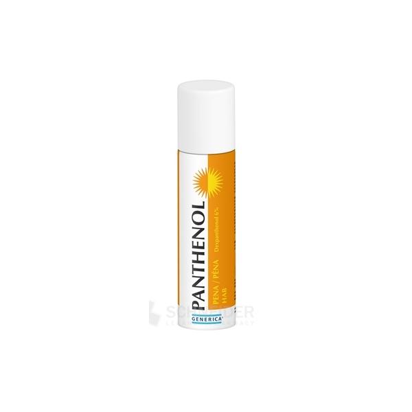 GENERICA PANTHENOL PENA