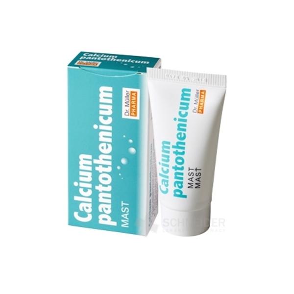 Dr. Müller Calcium pantothenicum MASŤ