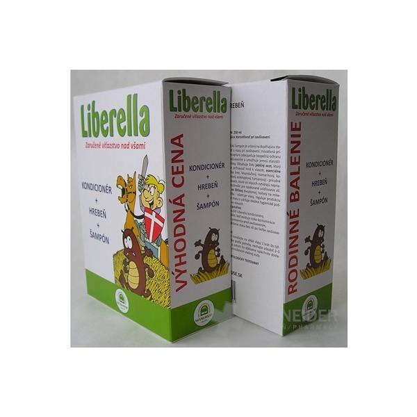 NH - Liberella rodinné balenie