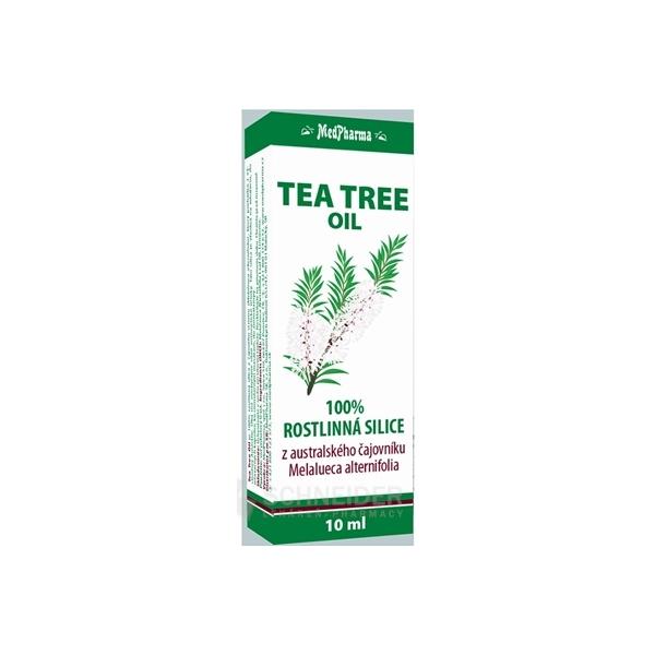 MedPharma TEA TREE OIL