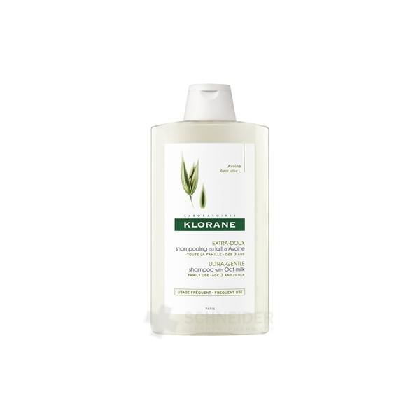 KLORANE SHAMPOOING AU LAIT D'AVOINE